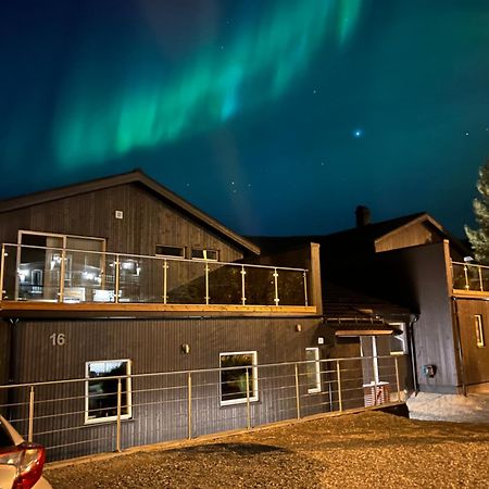 Tromso Arctic Villa With Free Parking Exteriör bild