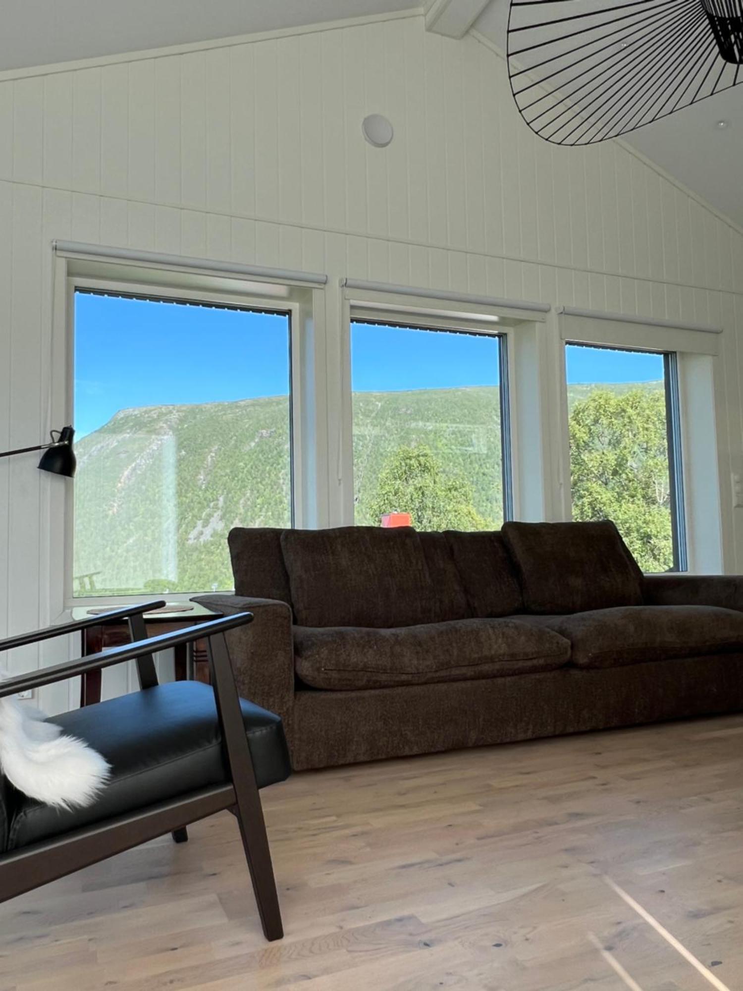 Tromso Arctic Villa With Free Parking Exteriör bild