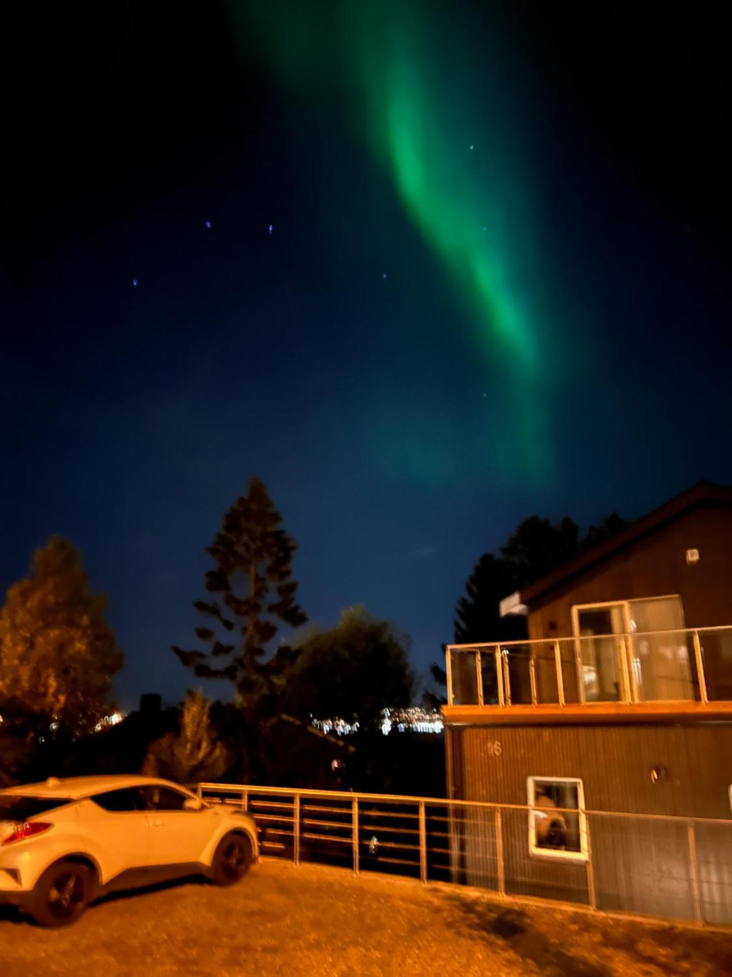 Tromso Arctic Villa With Free Parking Exteriör bild